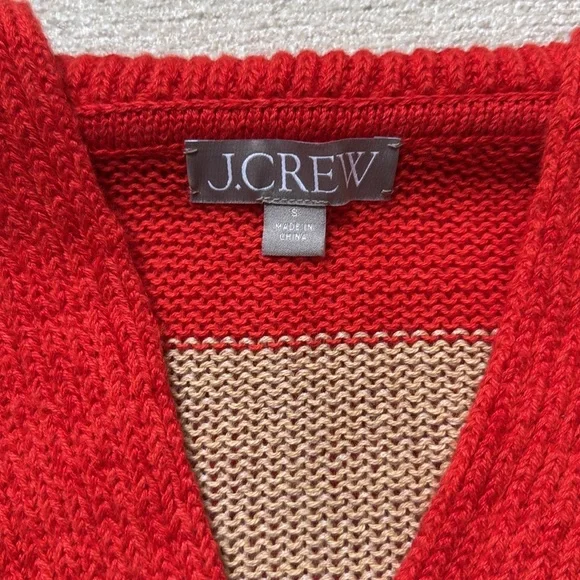 J.Crew Striped Sailor Sweater - Picture 3 of 5